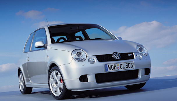 Volkswagen Lupo