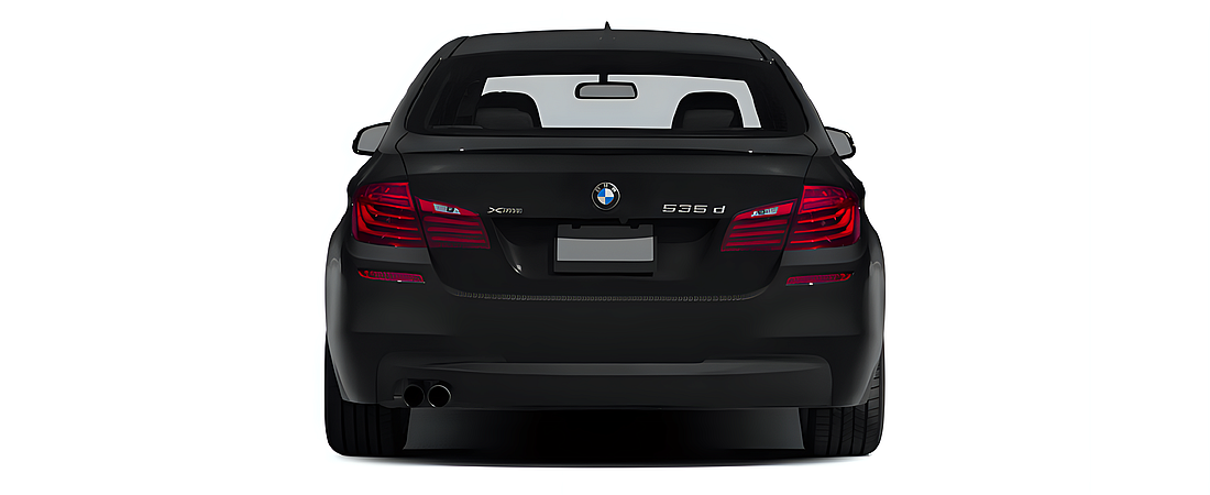 BMW 5 Series 2014 24