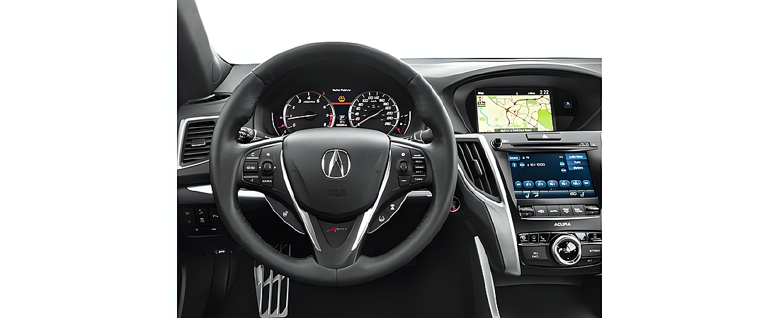 Acura TLX 2018 139