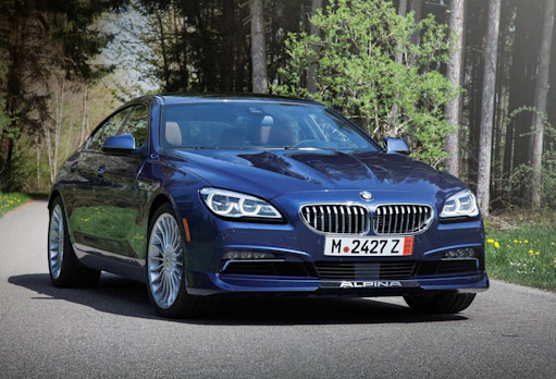 Alpina B6