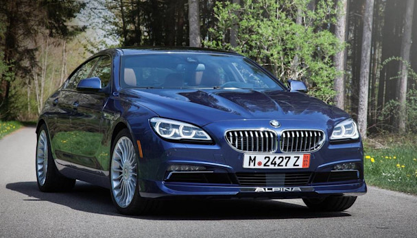 Alpina B6