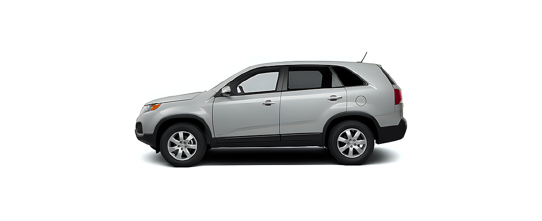Kia Sorento 2013 3
