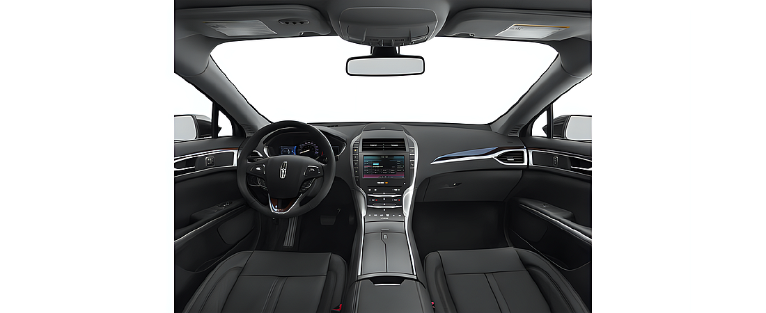 Lincoln MKZ 2016 25