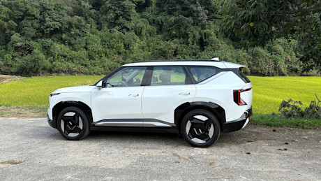 2026 Kia EV5 First Drive Review + Video Image