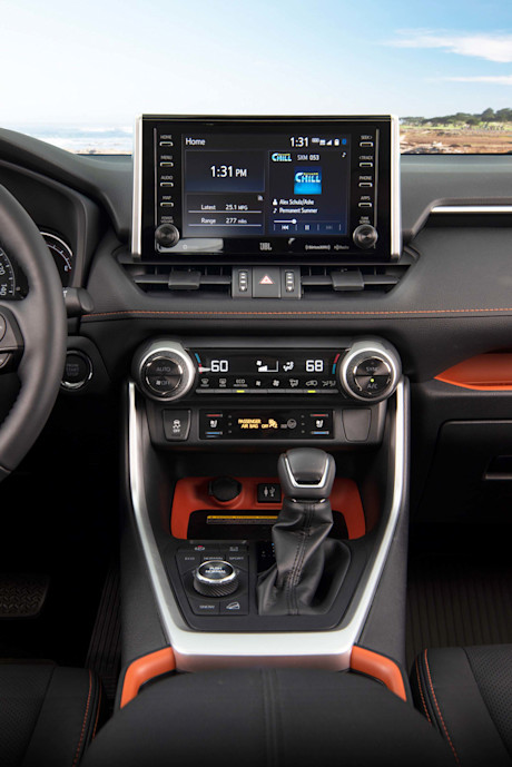 Premier essai : Toyota RAV4 2019 Image