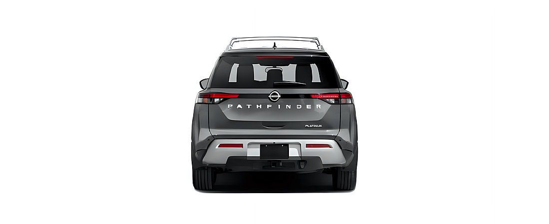 Nissan Pathfinder 2022 36