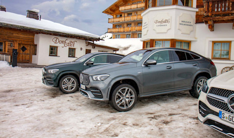 Editorial 2020 mercedes amg gle 53 coupe 30 lw