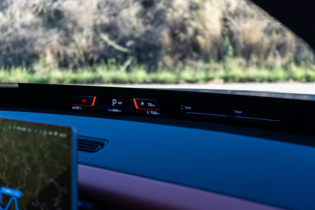 2027 BMW iX3 First Drive Review Body Image