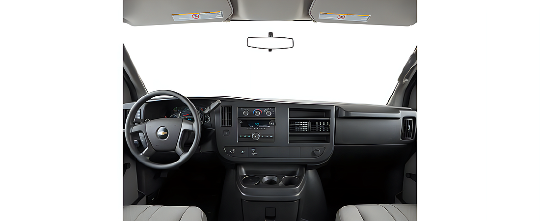 Chevrolet Express 2013 7