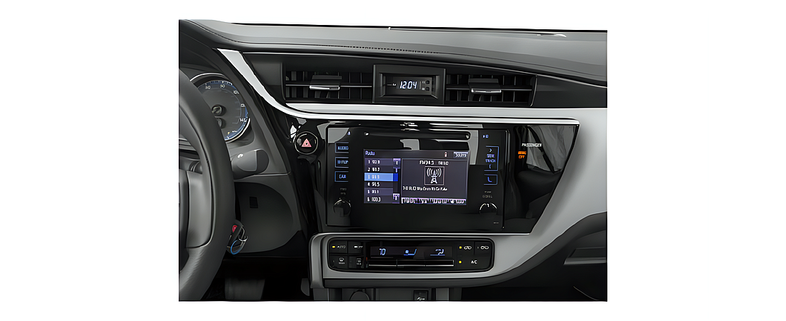 Toyota Corolla 2019 9