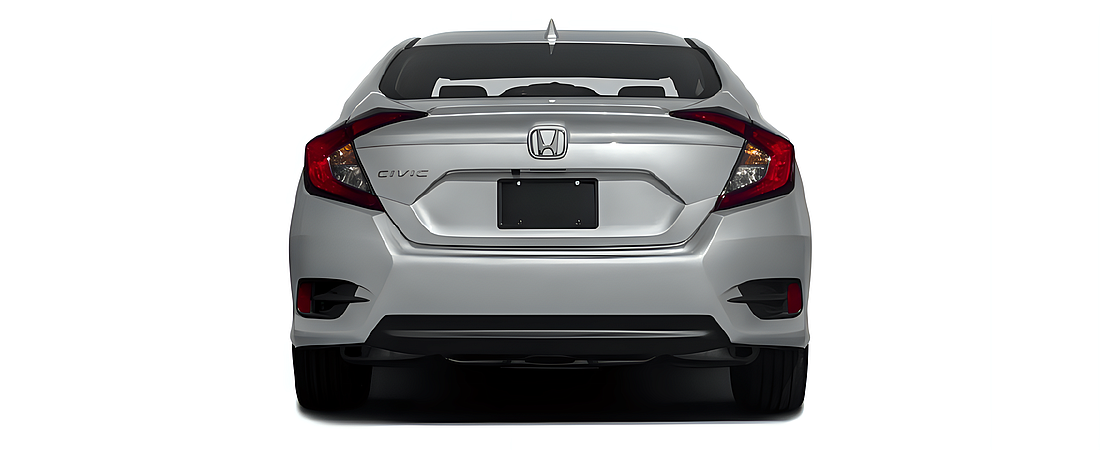 Honda Civic Sedan 2017 61