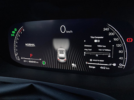 Acura MDX Elite 2023 : essai routier Image