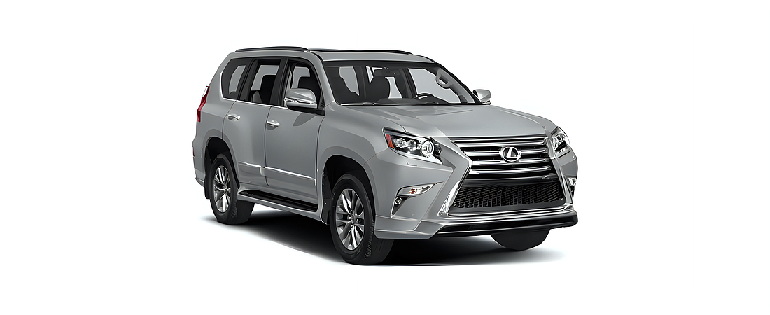 Lexus GX 460 2017 2