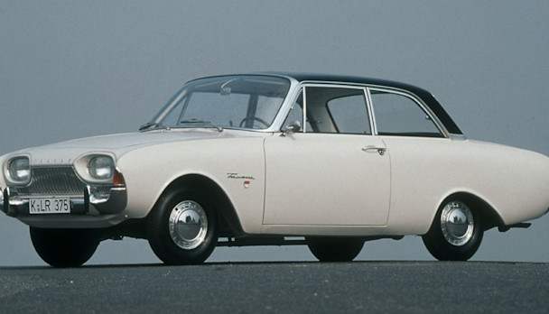 Ford Taunus