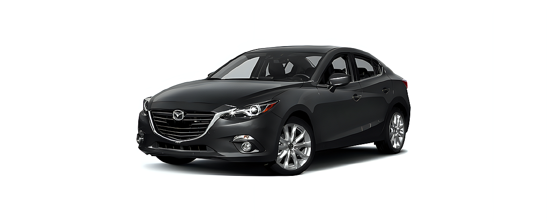 Mazda Mazda3 2016 59