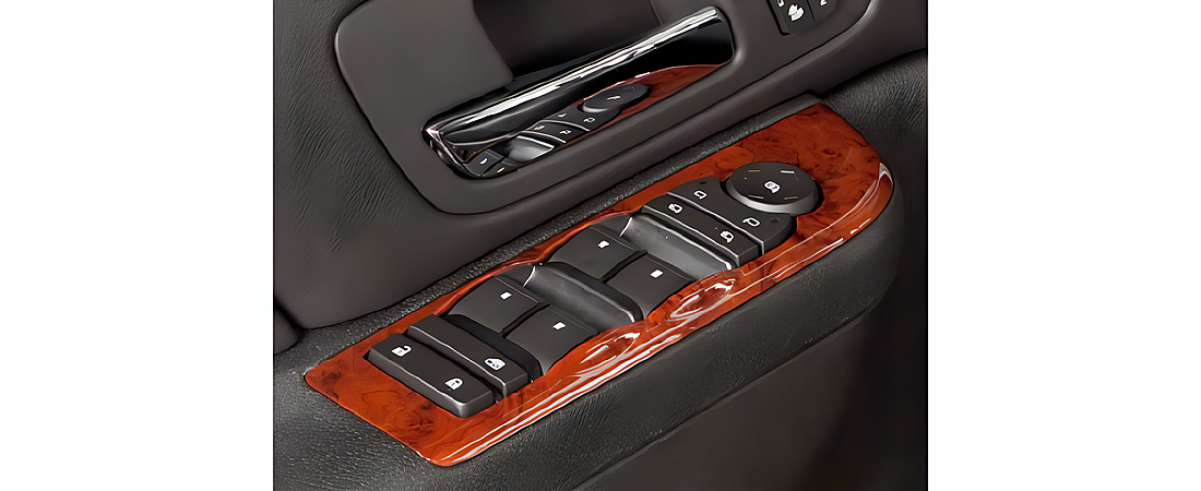 Chevrolet Tahoe 2010 17