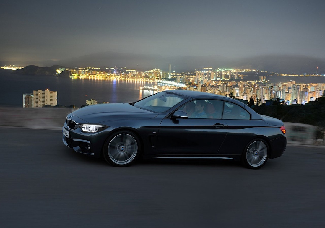 BMW-4-Series Convertible-2014 4