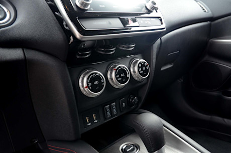 Mitsubishi RVR 2020 : essai routier Body Image