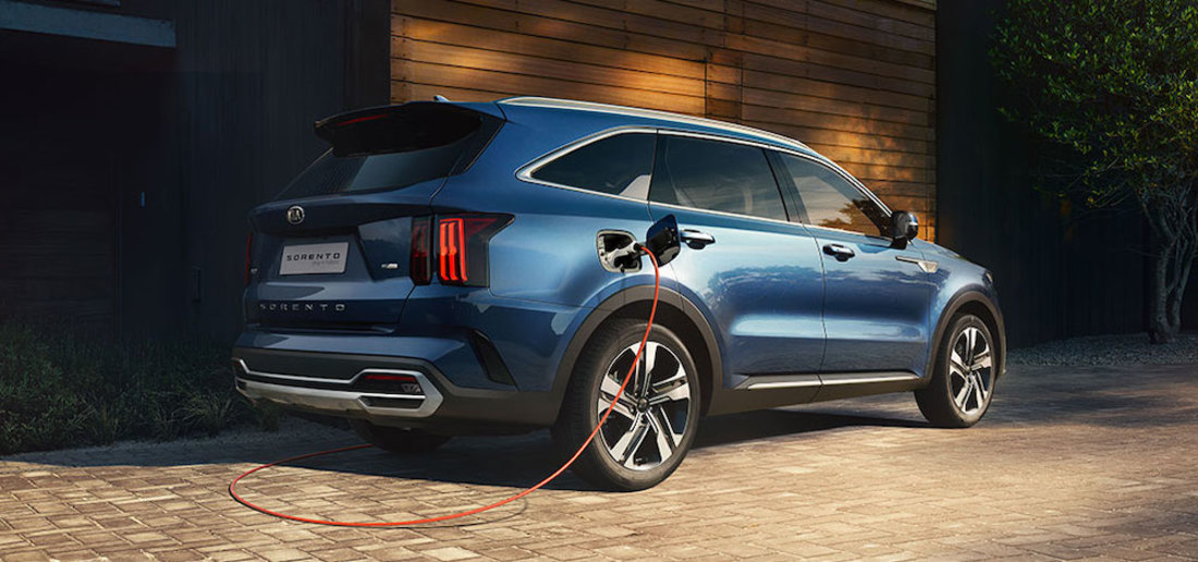 Le nouveau Kia Sorento va droit au but