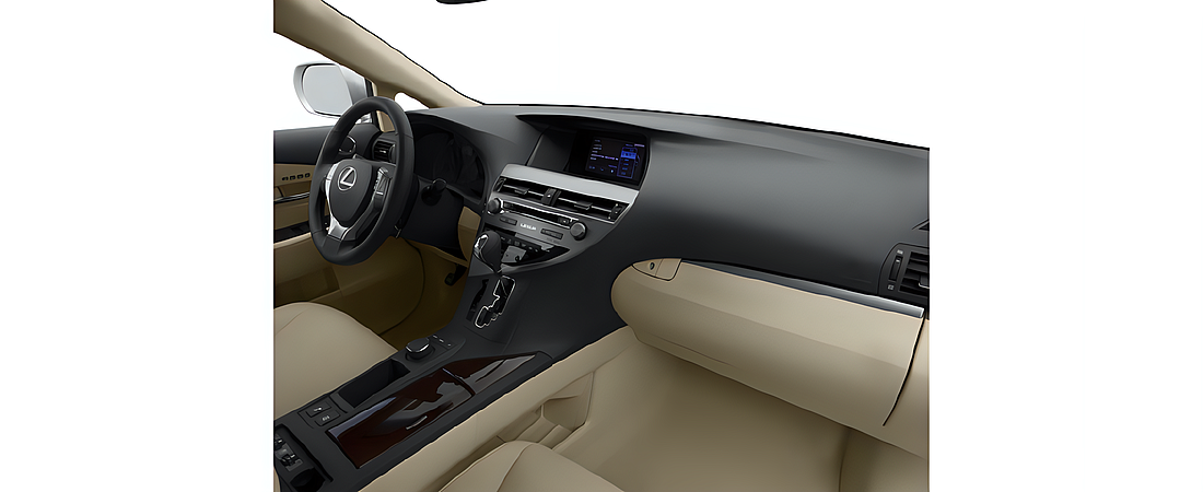 Lexus RX 350 2015 17