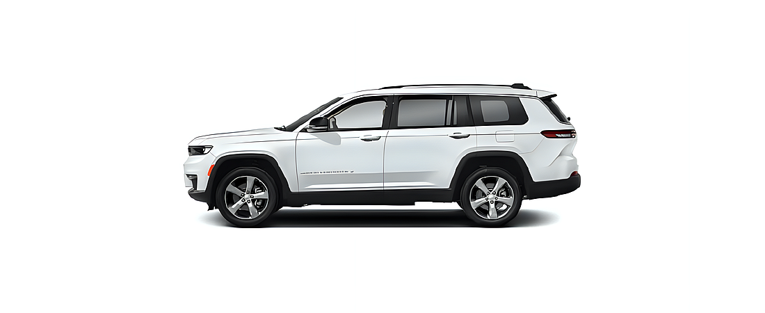 Jeep Grand Cherokee L 2022 3