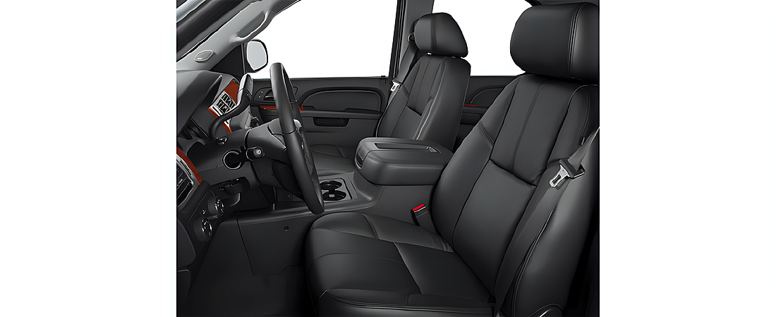 GMC Yukon 2014 8