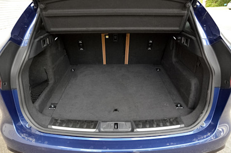 Jaguar F-Pace P250 S 2021 : essai routier Image