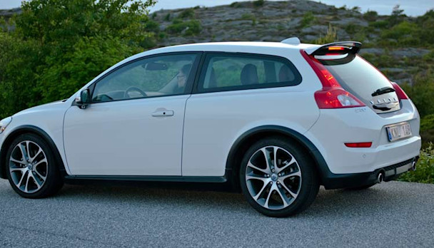 Volvo C30