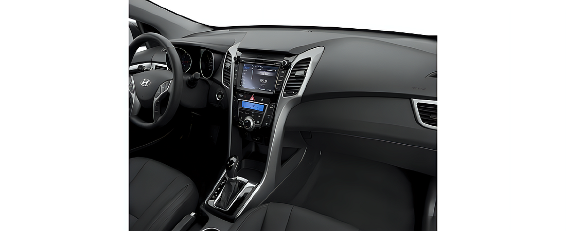 Hyundai Elantra GT 2017 14