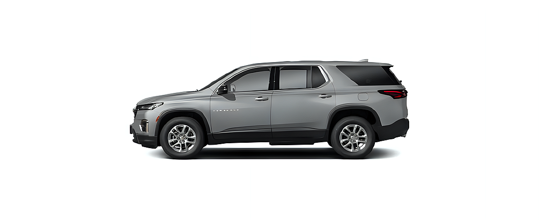 Chevrolet Traverse 2022 3