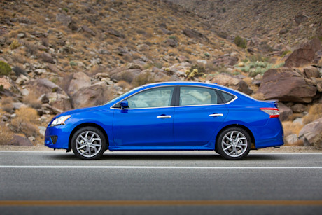 Nissan Sentra 2013 à 2019 : essai routier usagé Image