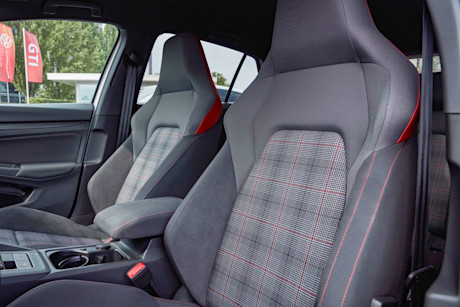 Editorial 2022 volkswagen golf gti 26 vw