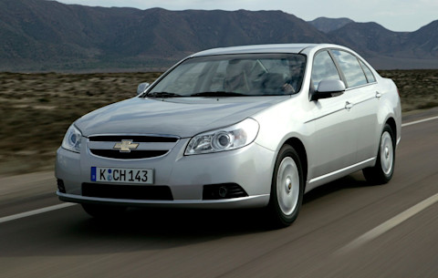 Chevrolet Epica