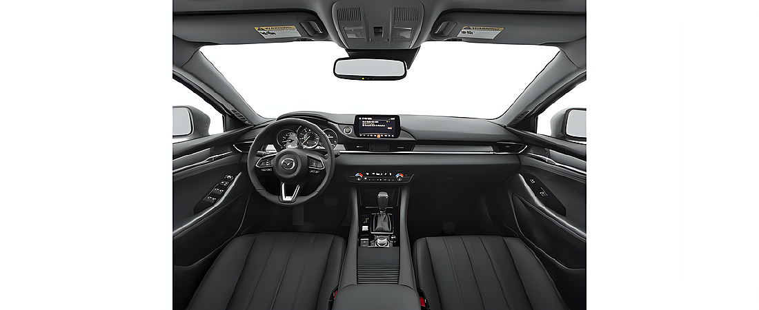 Mazda Mazda6 2018 21