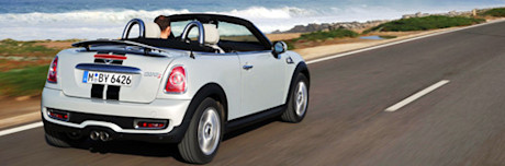 Erster Test: Mini Roadster – Der Eingekochte