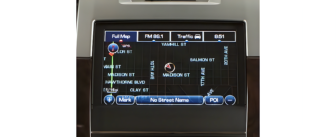 Cadillac Escalade ESV 2012 19