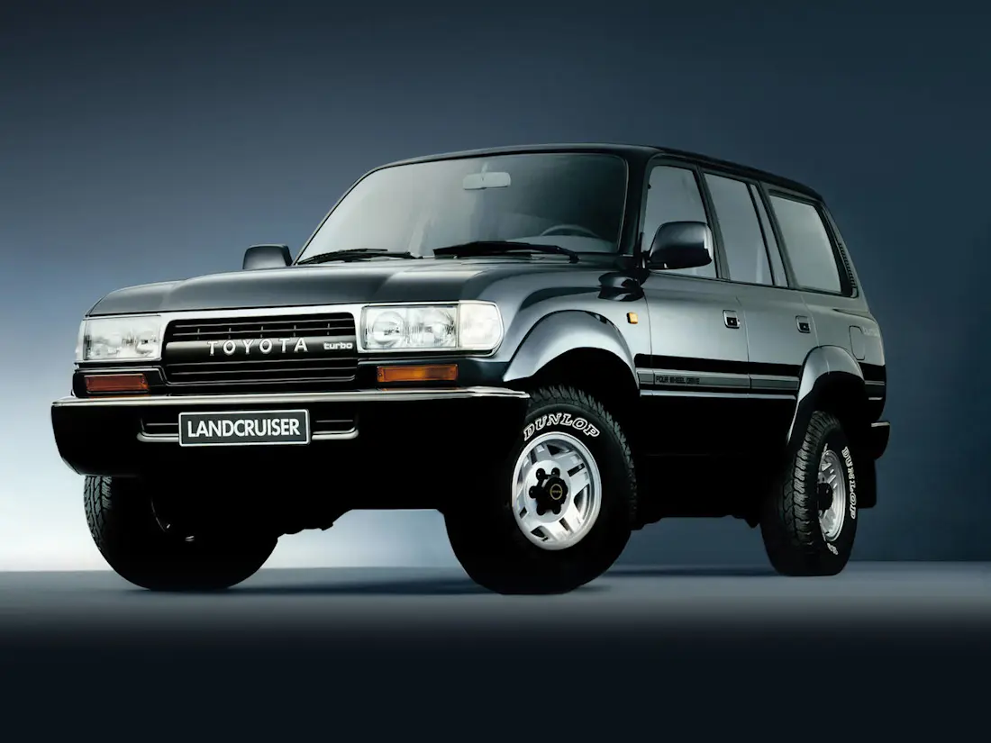 toyota land cruiser 80 15