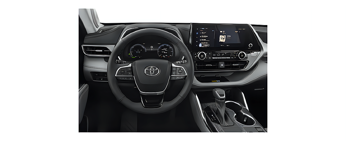 Toyota Highlander 2023 61