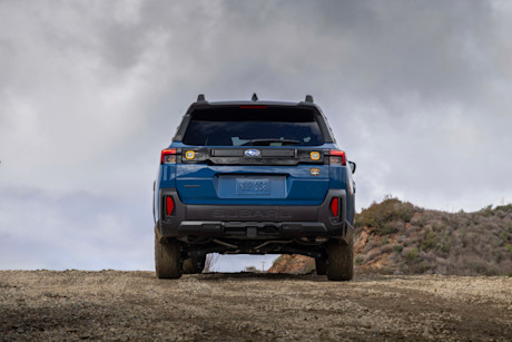 Editorial 2026 subaru outback wilderness 09