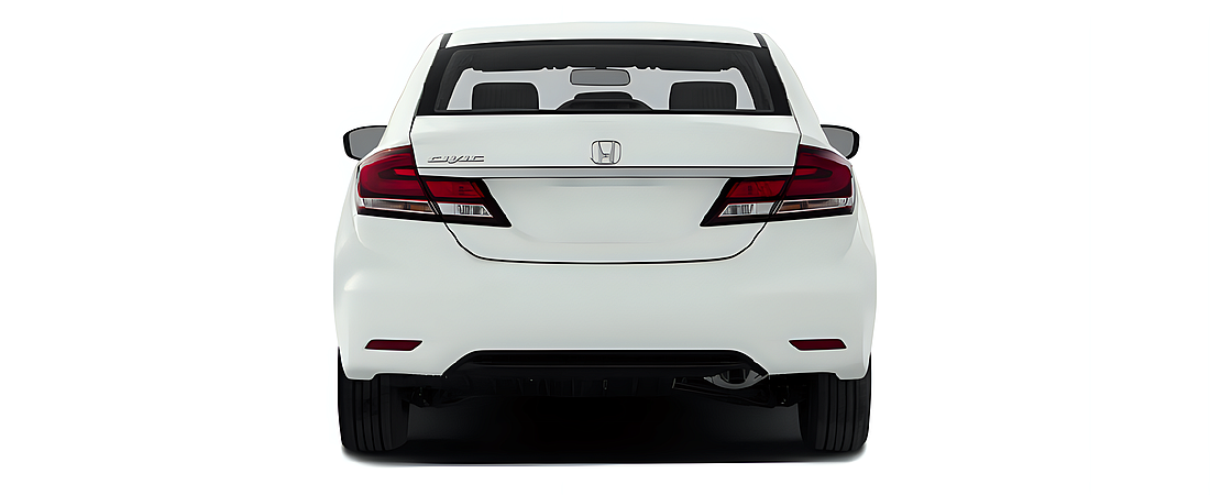 Honda Civic Sedan 2014 22