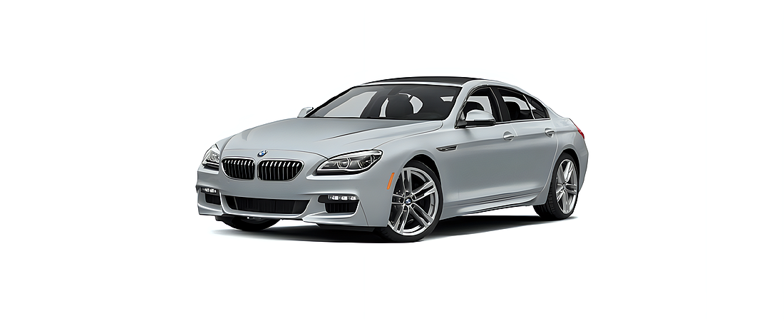 BMW 6 Series 2018 16