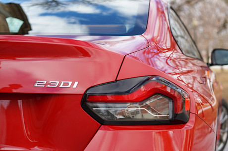 Editorial 2023 bmw 230i xdrive coupe 17 jl