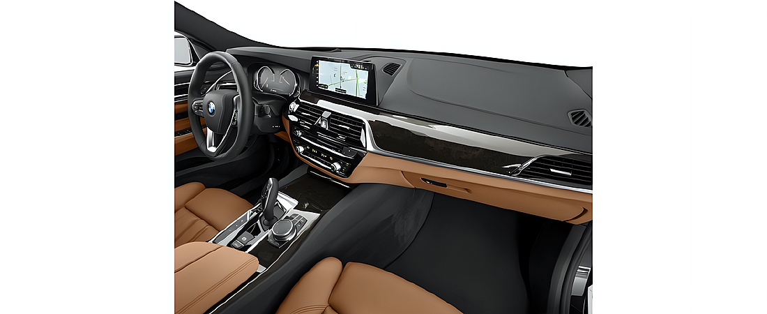 BMW 6 Series 2018 14