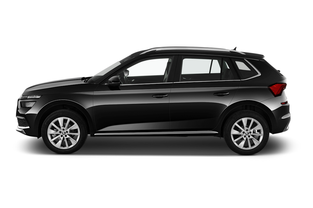 skoda kamiq sideview izmo 2025