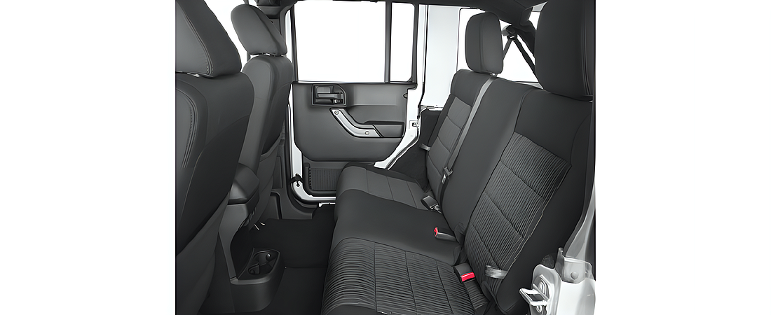 Jeep WRANGLER UNLIMITED 2015 13