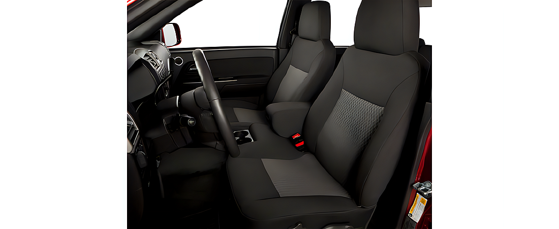 Chevrolet Colorado 2011 45