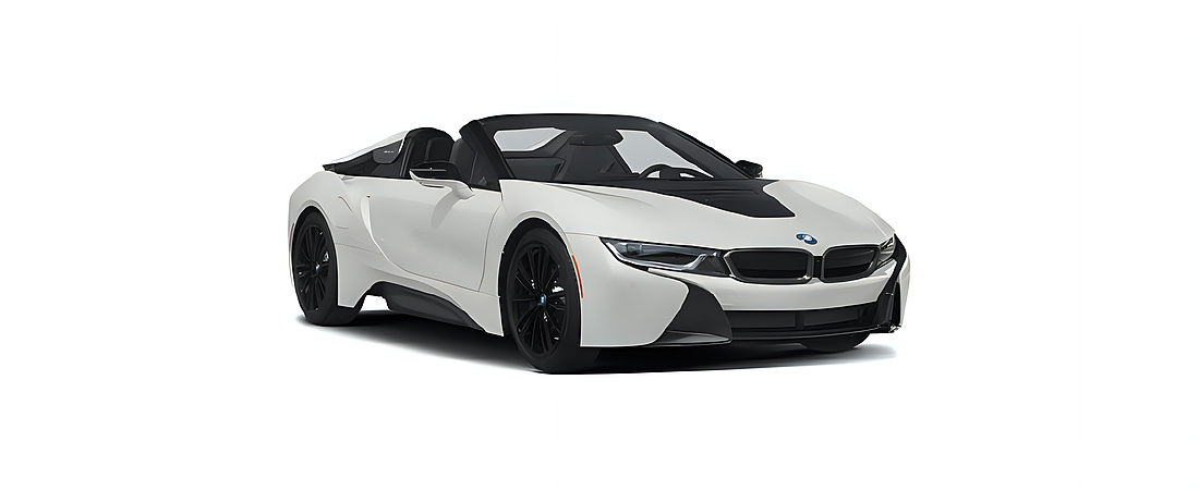 BMW i8 2020 16