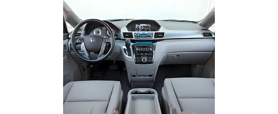 Honda Odyssey 2011 27