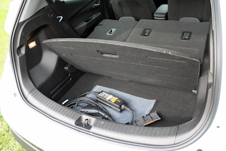 Chevrolet Bolt 1LT 2022 : essai routier Image
