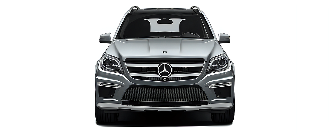 Mercedes-Benz GL-Class 2016 58